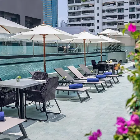 Samala Suites Bangkok Sukhumvit 19 By Kingston Hotels