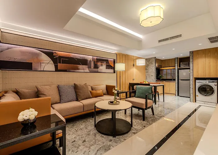 酒店 Samala Sukhumvit 19 By Kingston
