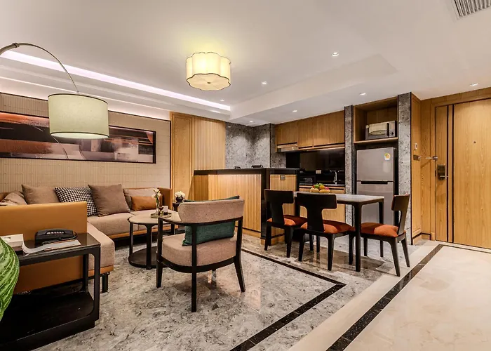 Samala Sukhumvit 19 By Kingston 酒店 4*