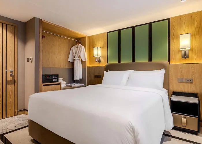Samala Sukhumvit 19 By Kingston 4* 曼谷