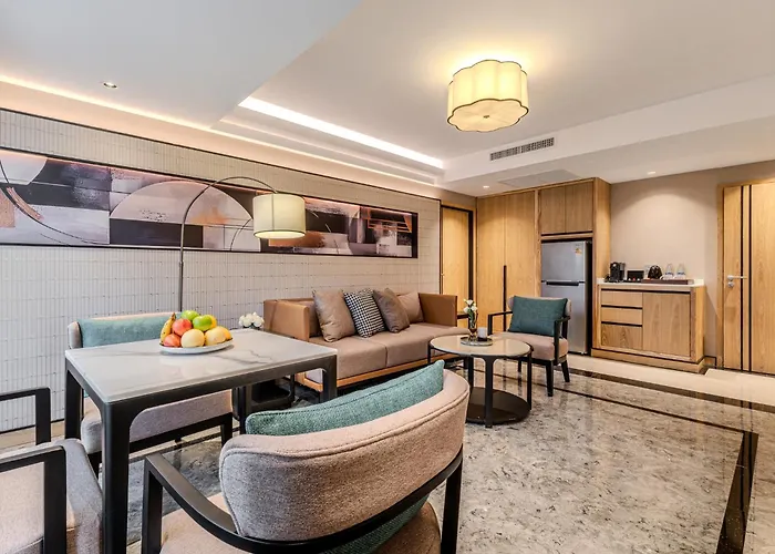 Samala Sukhumvit 19 By Kingston 酒店 4*