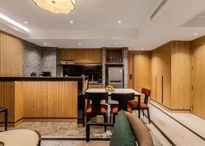 Samala Sukhumvit 19 By Kingston 酒店 4*