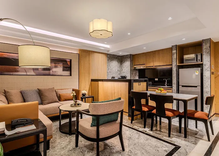 Samala Sukhumvit 19 By Kingston 4* 曼谷