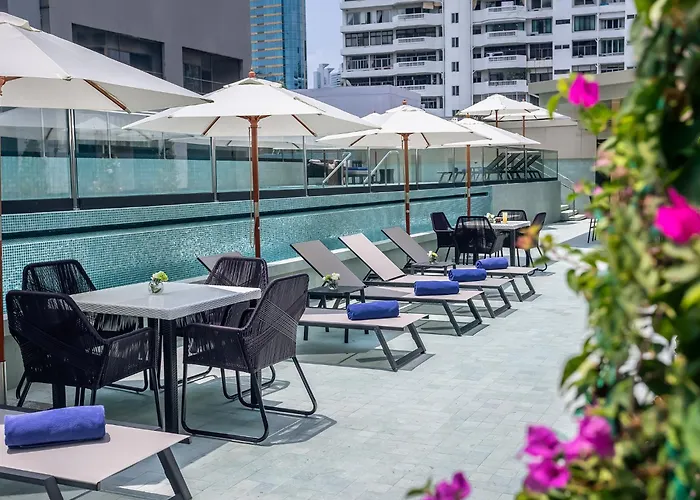 Samala Sukhumvit 19 By Kingston Отель 4*