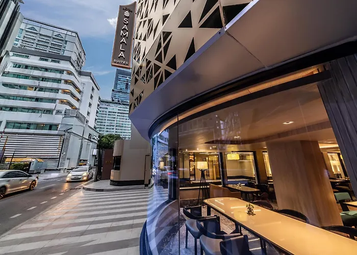 Samala Sukhumvit 19 By Kingston 4* 曼谷