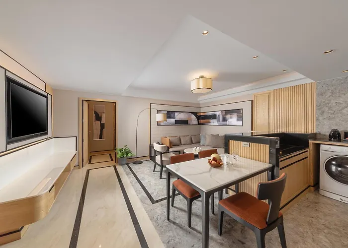 Samala Sukhumvit 19 By Kingston 酒店 曼谷