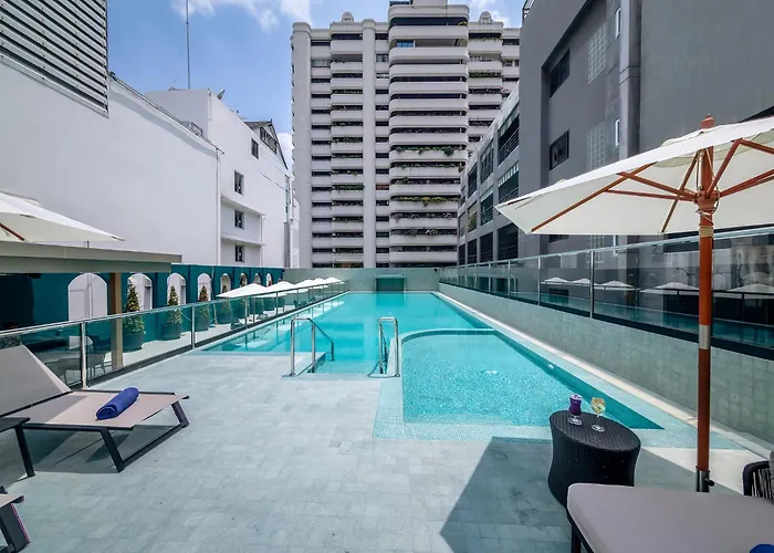 Samala Sukhumvit 19 By Kingston 4*
