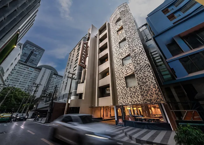Samala Sukhumvit 19 By Kingston
