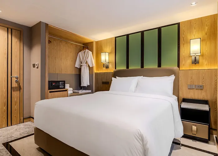 Samala Sukhumvit 19 By Kingston 4*