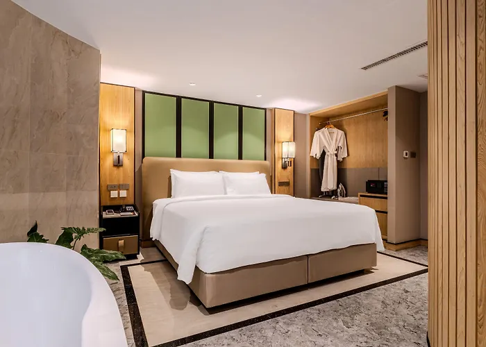 מלון Samala Sukhumvit 19 By Kingston 4*
