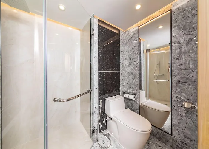 Samala Sukhumvit 19 By Kingston 4* Bangkok