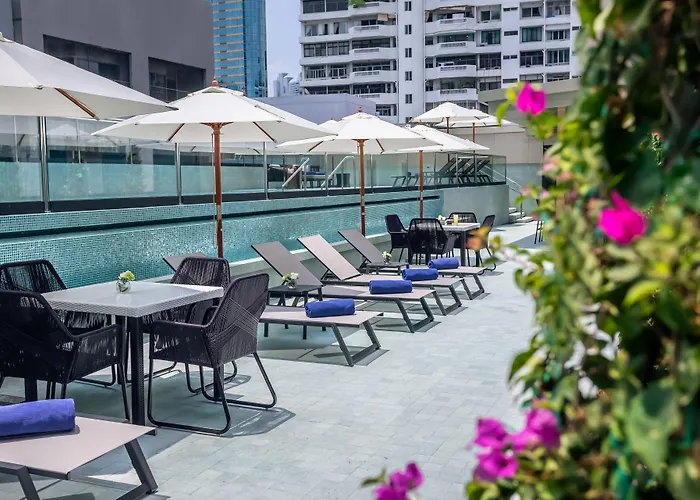 Hotel Samala Sukhumvit 19 By Kingston