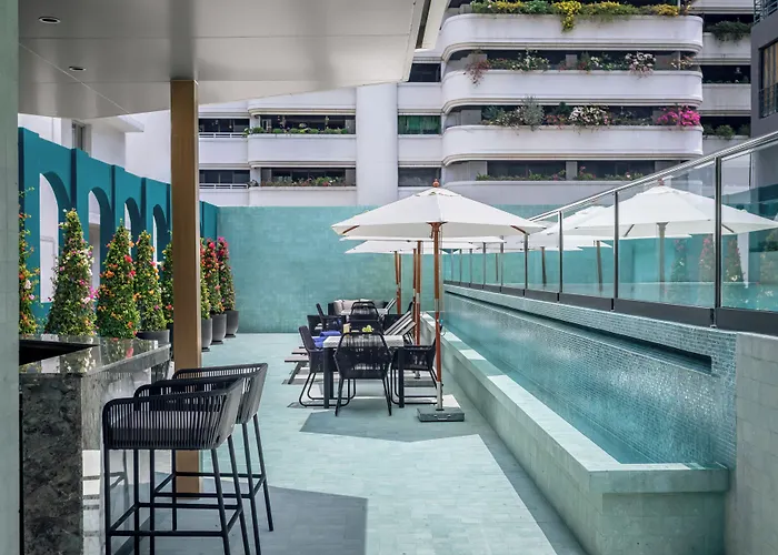 Samala Sukhumvit 19 By Kingston Hotel 4*