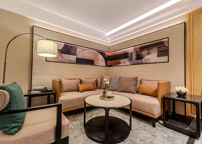 Hotel Samala Sukhumvit 19 By Kingston