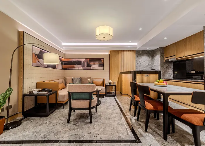 Hotel Samala Sukhumvit 19 By Kingston Bangkok