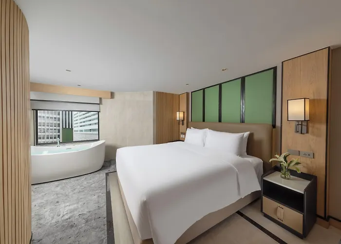 Hotel Samala Sukhumvit 19 By Kingston 4*